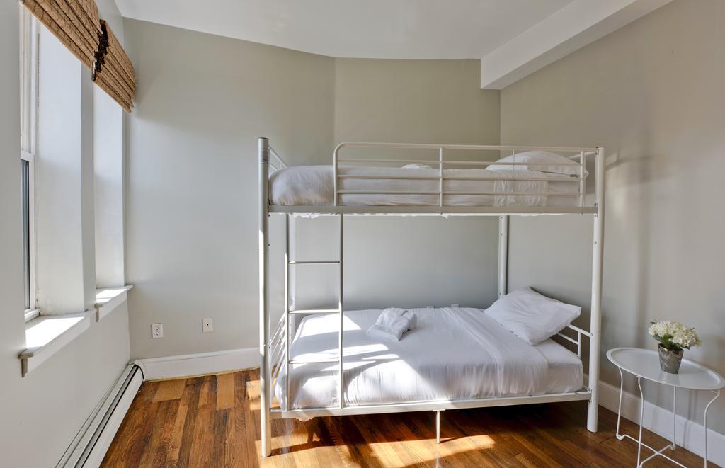 בוסטון Two-Bedroom On Tremont Street Apt 6 מראה חיצוני תמונה
